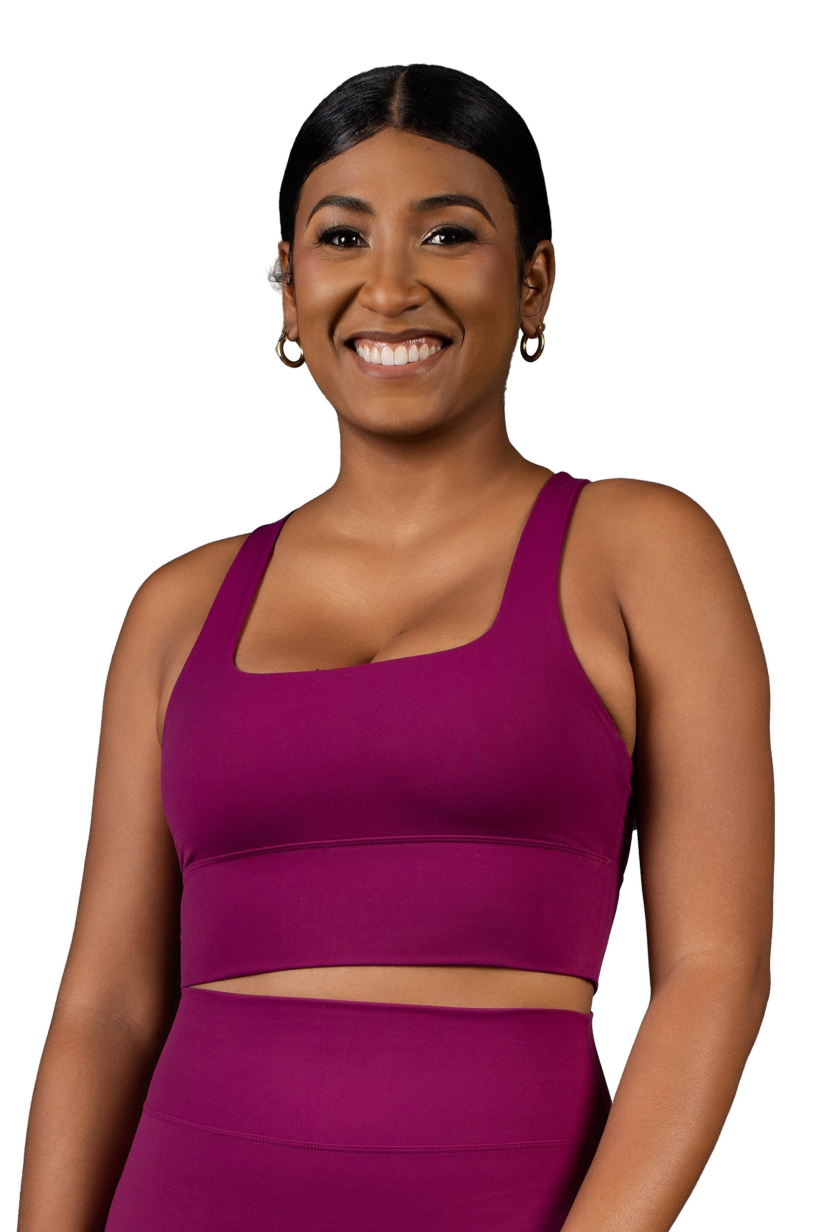 Free Spirit Bra Wine