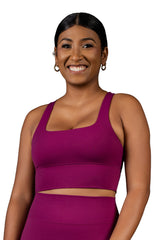 Free Spirit Bra Wine