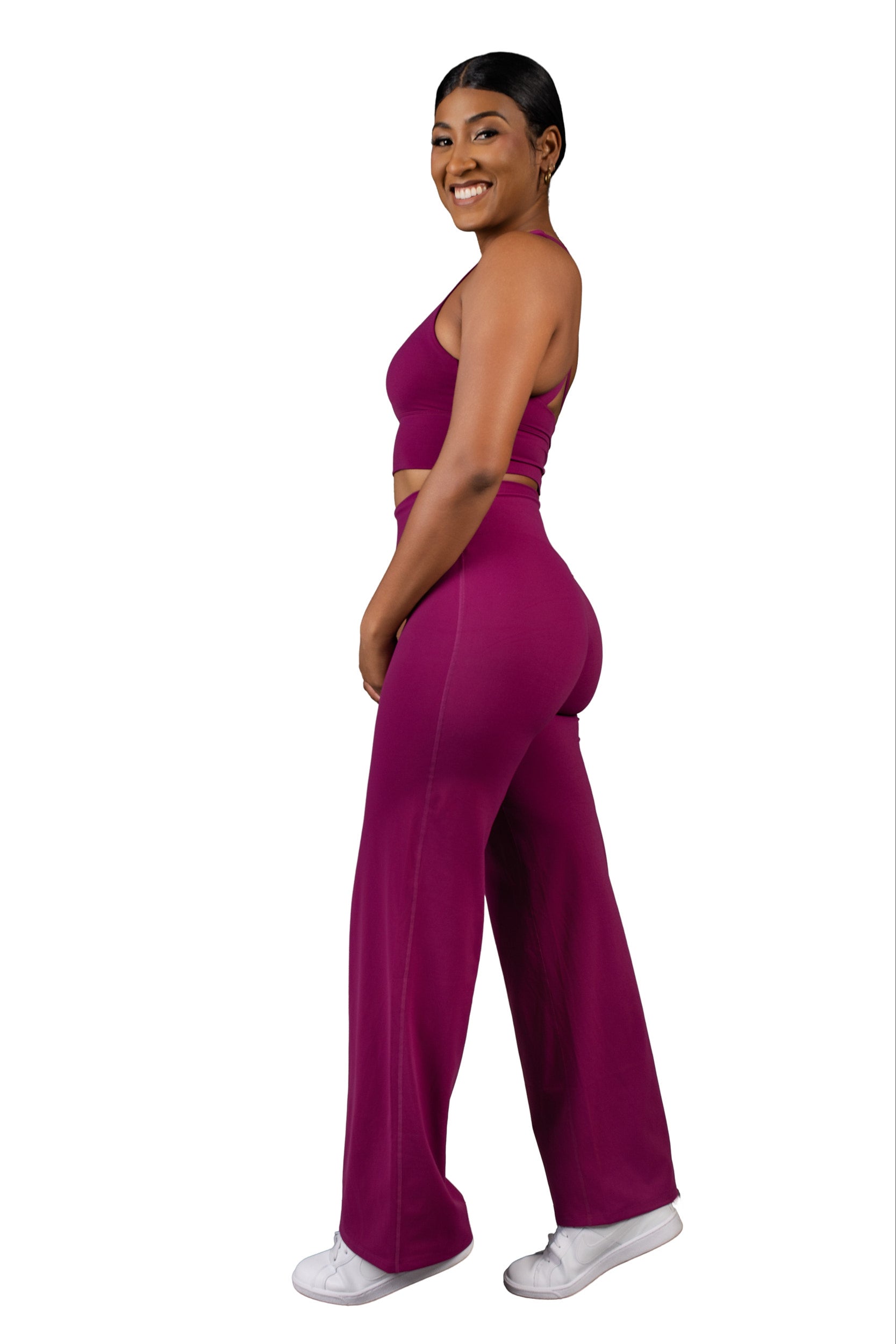 Free Spirit Bra Wine