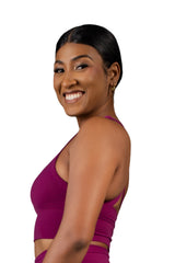 Free Spirit Bra Wine