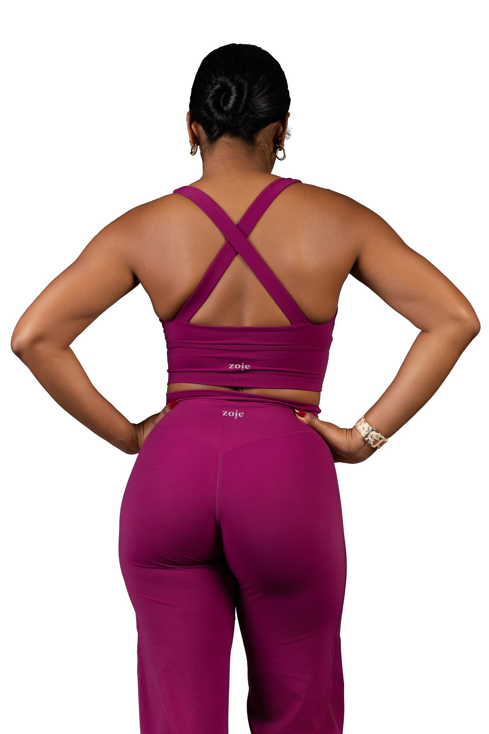 Free Spirit Bra Wine