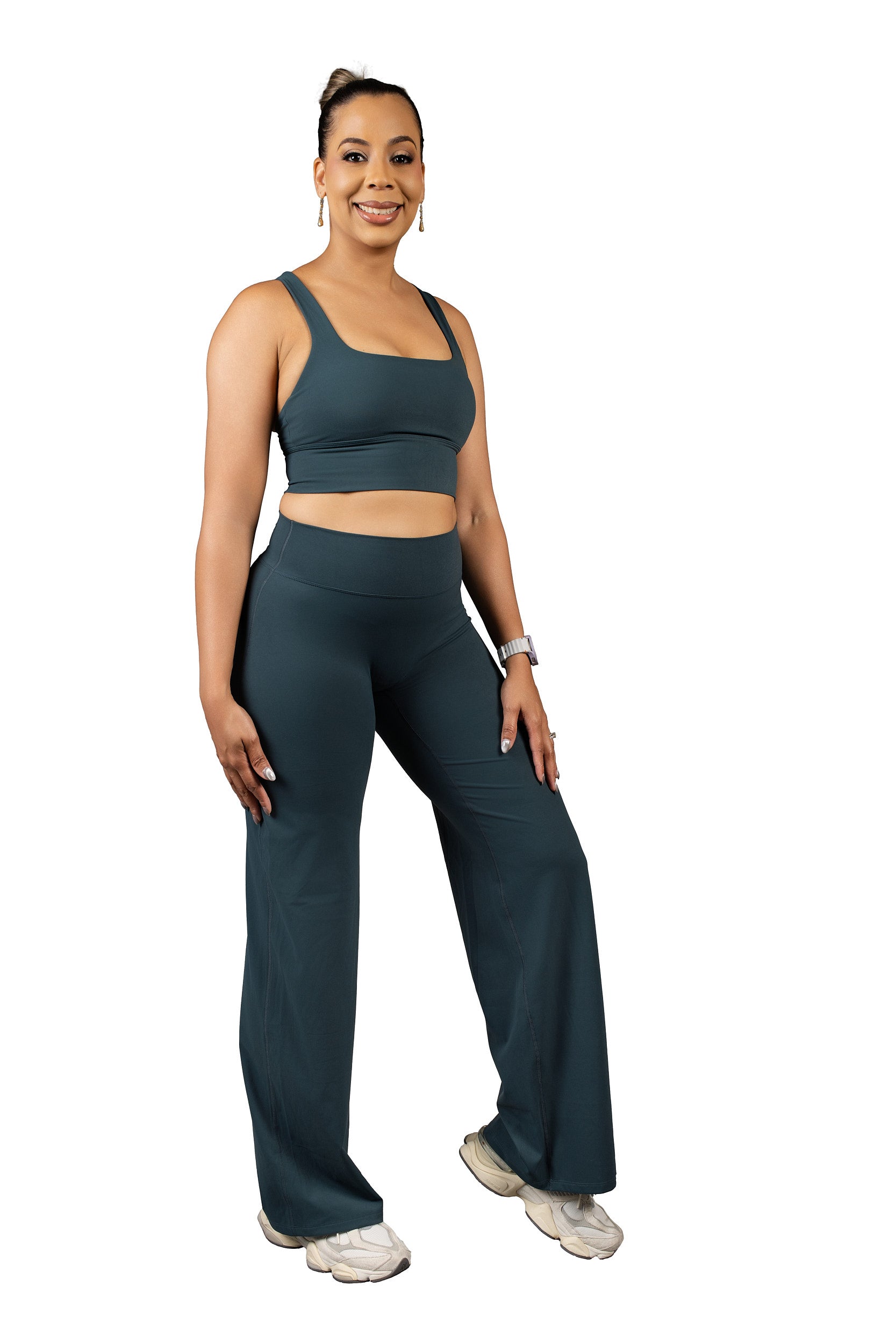 Free Spirit Bra Olive