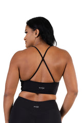 Astria Sport Bra Black