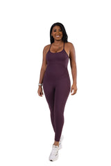 Starlet Jumpsuit Purple