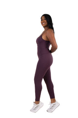 Starlet Jumpsuit Purple