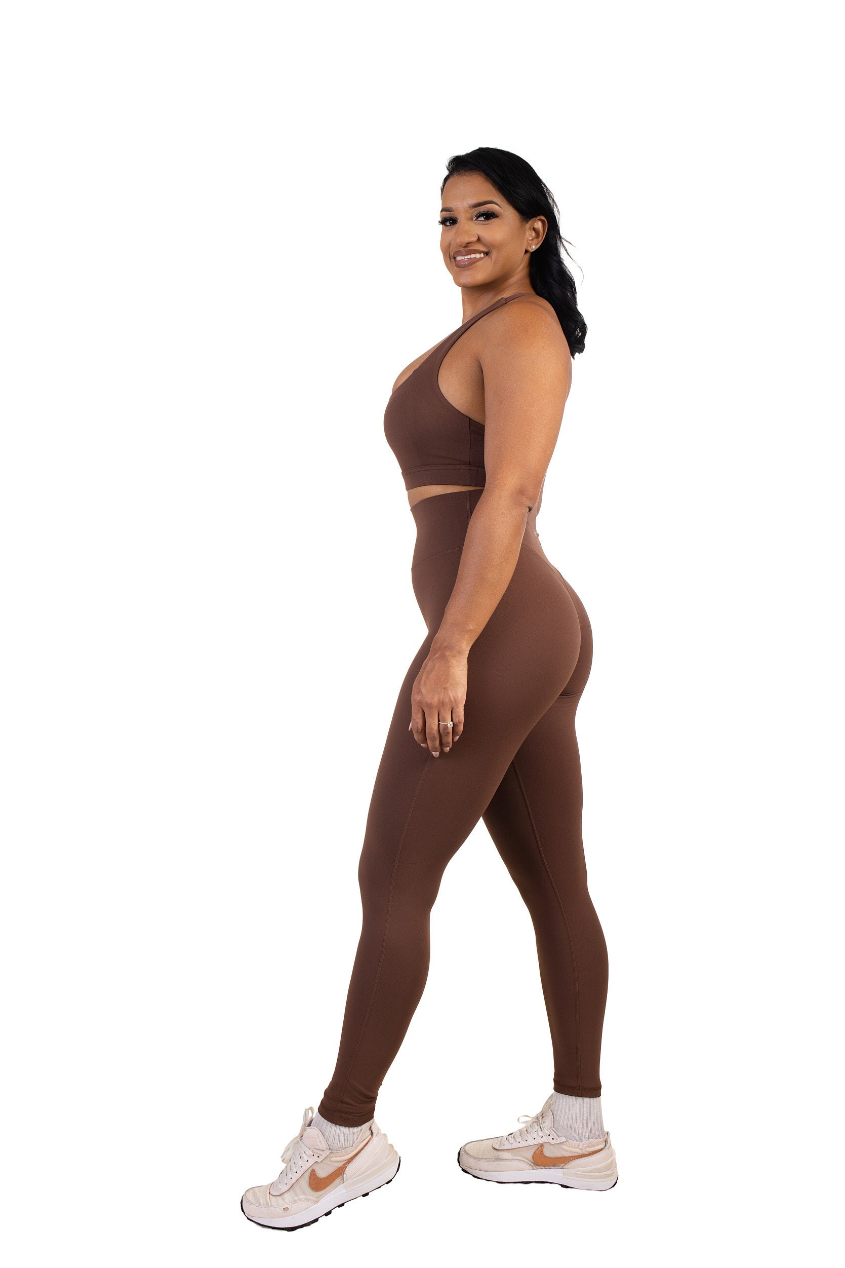 Apex Legging Brown