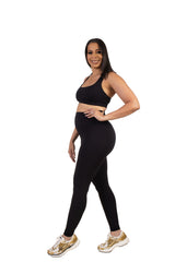 Apex Sport Bra Black