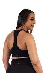 Apex Sport Bra Black