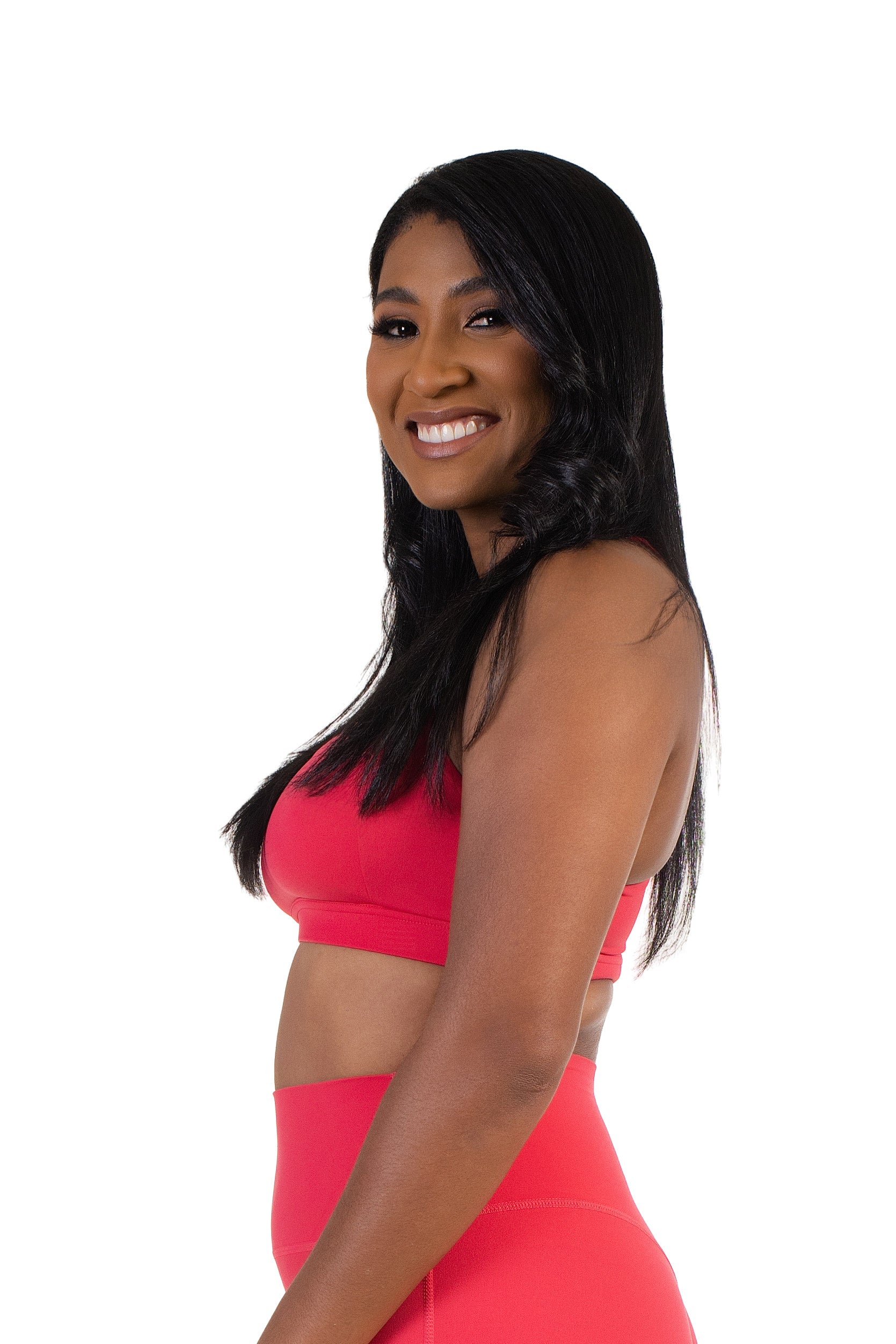 Apex Sport Bra Pink
