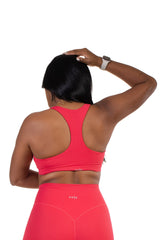 Apex Sport Bra Pink