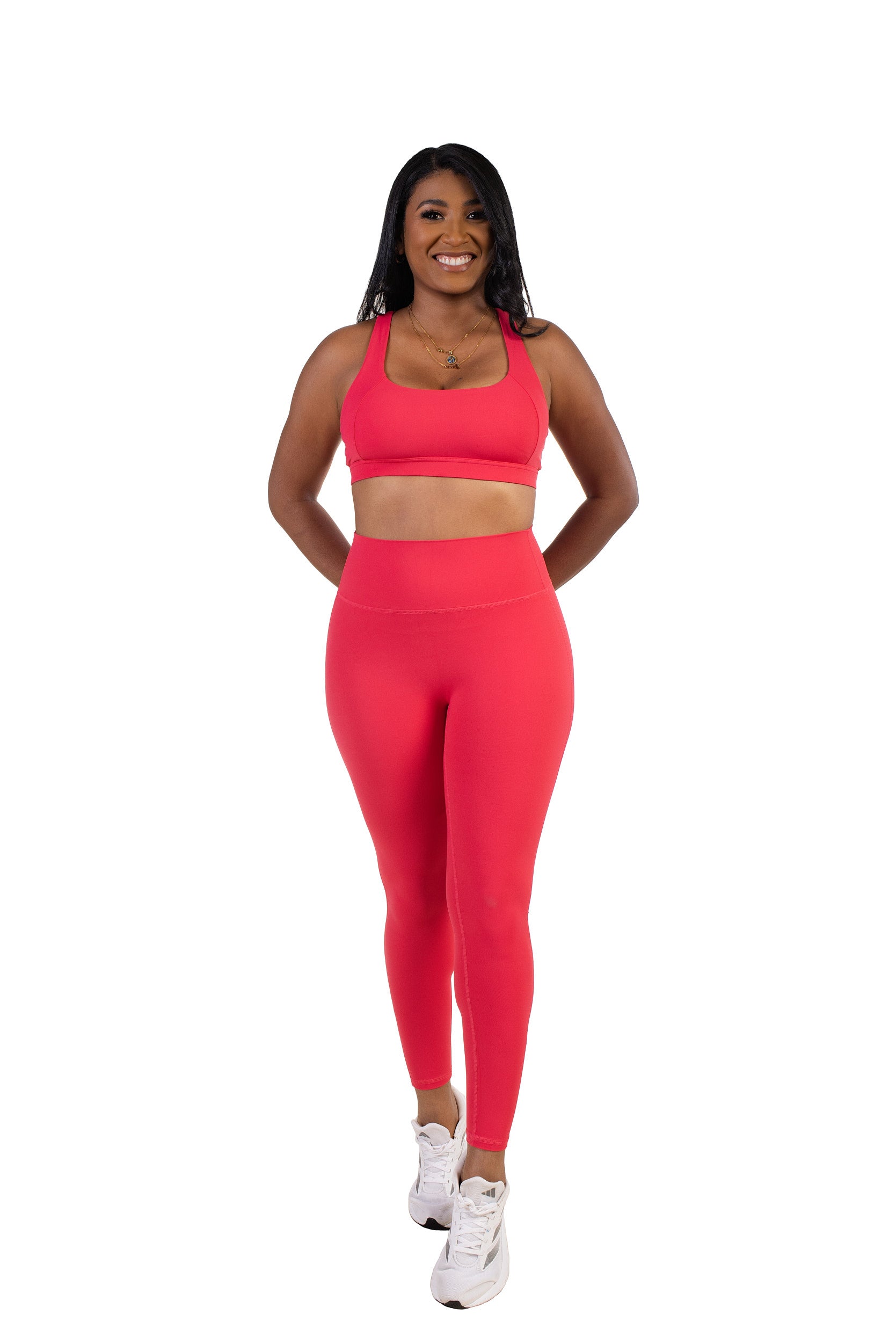 Apex Sport Bra Pink