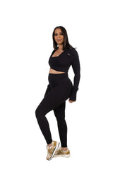 Apex Legging Black