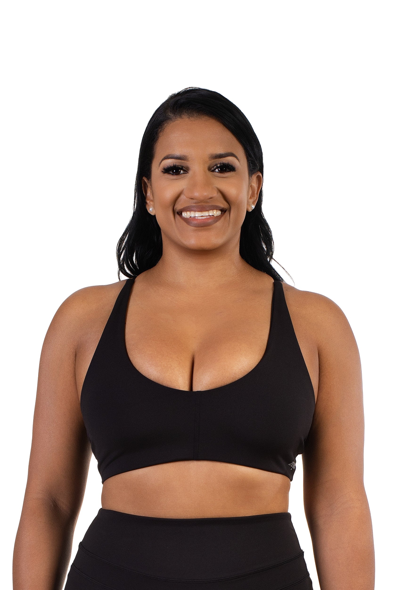 Constella Sport bra Black