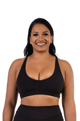 Constella Sport bra Black