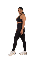 Constella Sport bra Black
