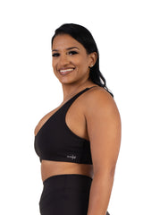 Constella Sport bra Black