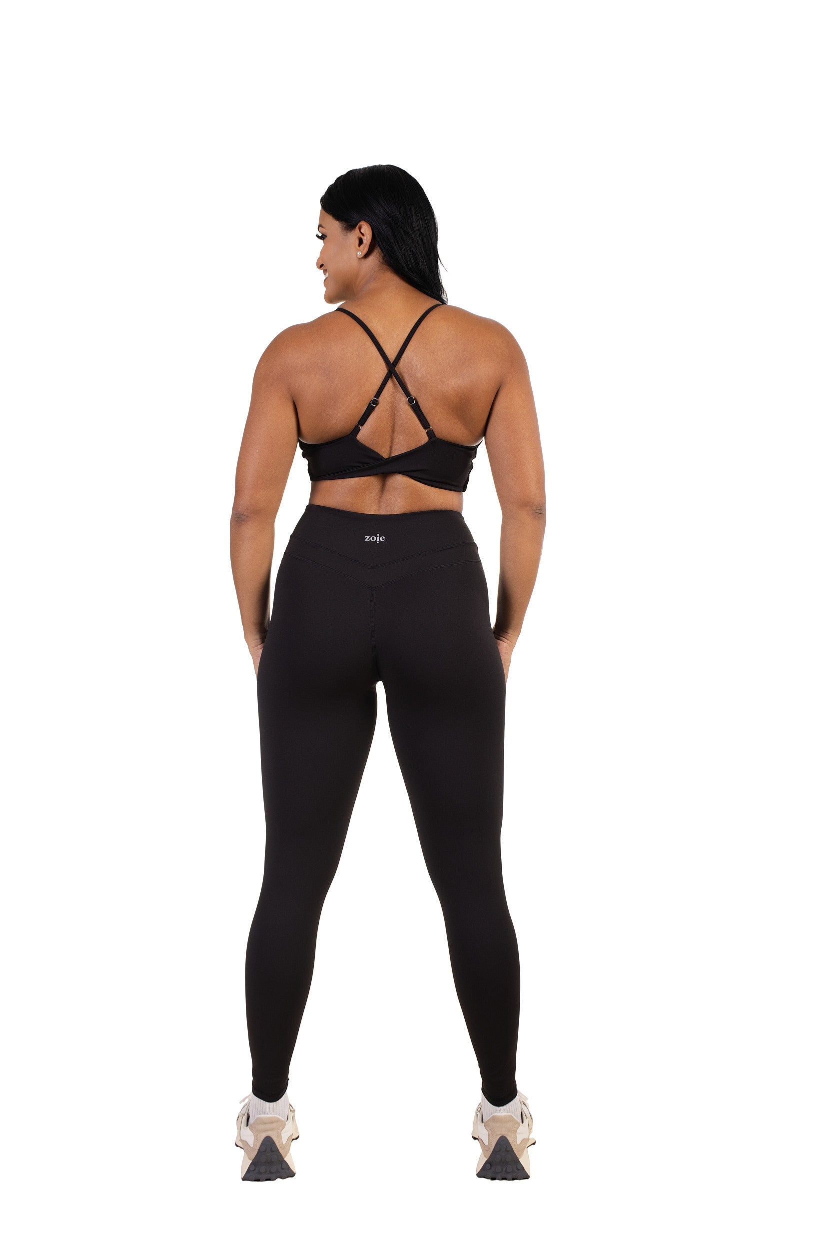 Constella Sport bra Black