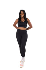 Form Sport Bra Black