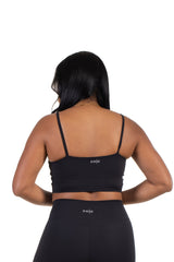 Form Sport Bra Black