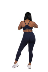 Motion Sport Bra Navy