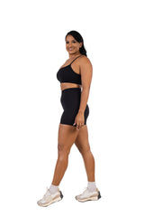 Motion Sport Bra Black