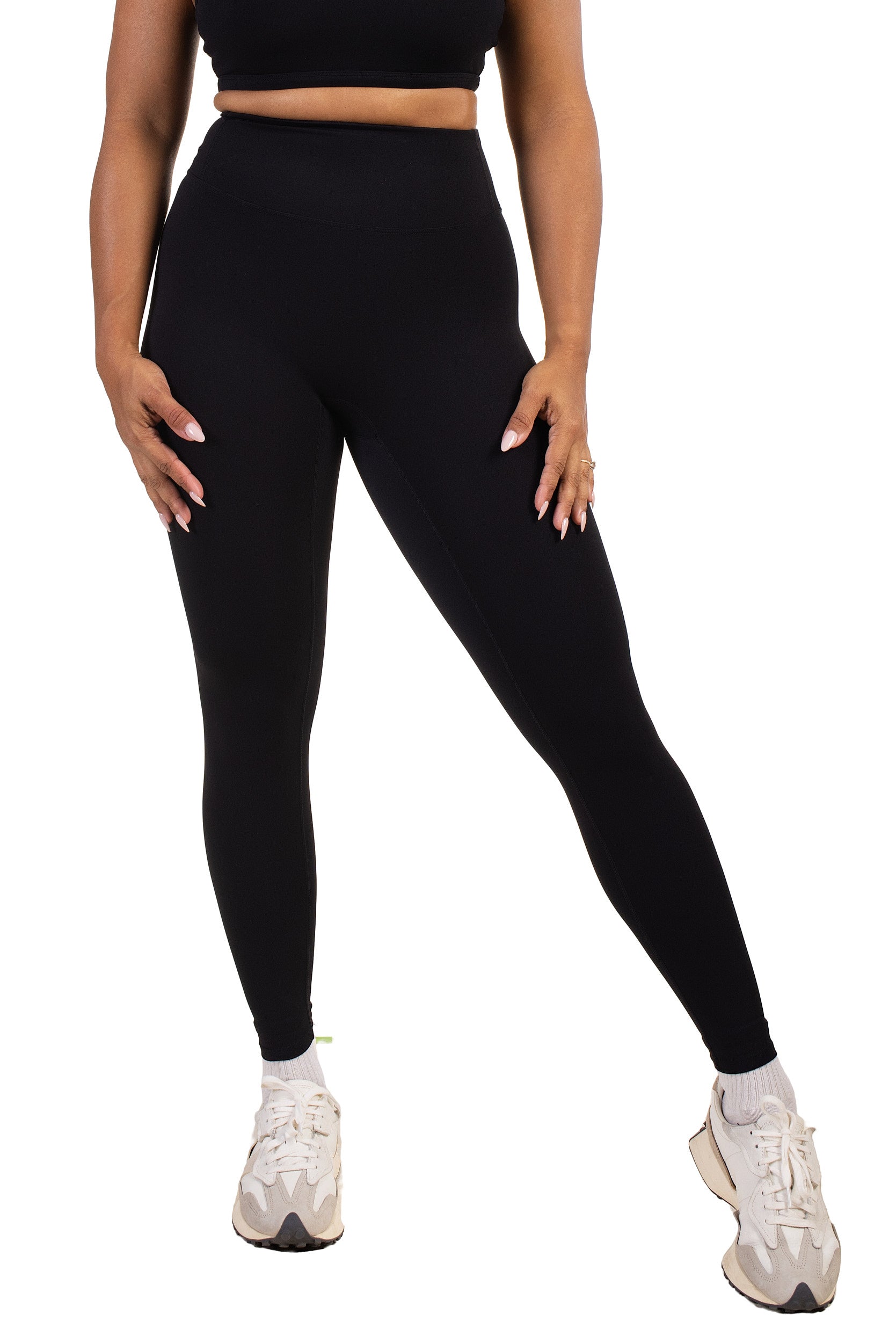 Motion Legging Black
