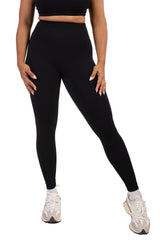 Motion Legging Black