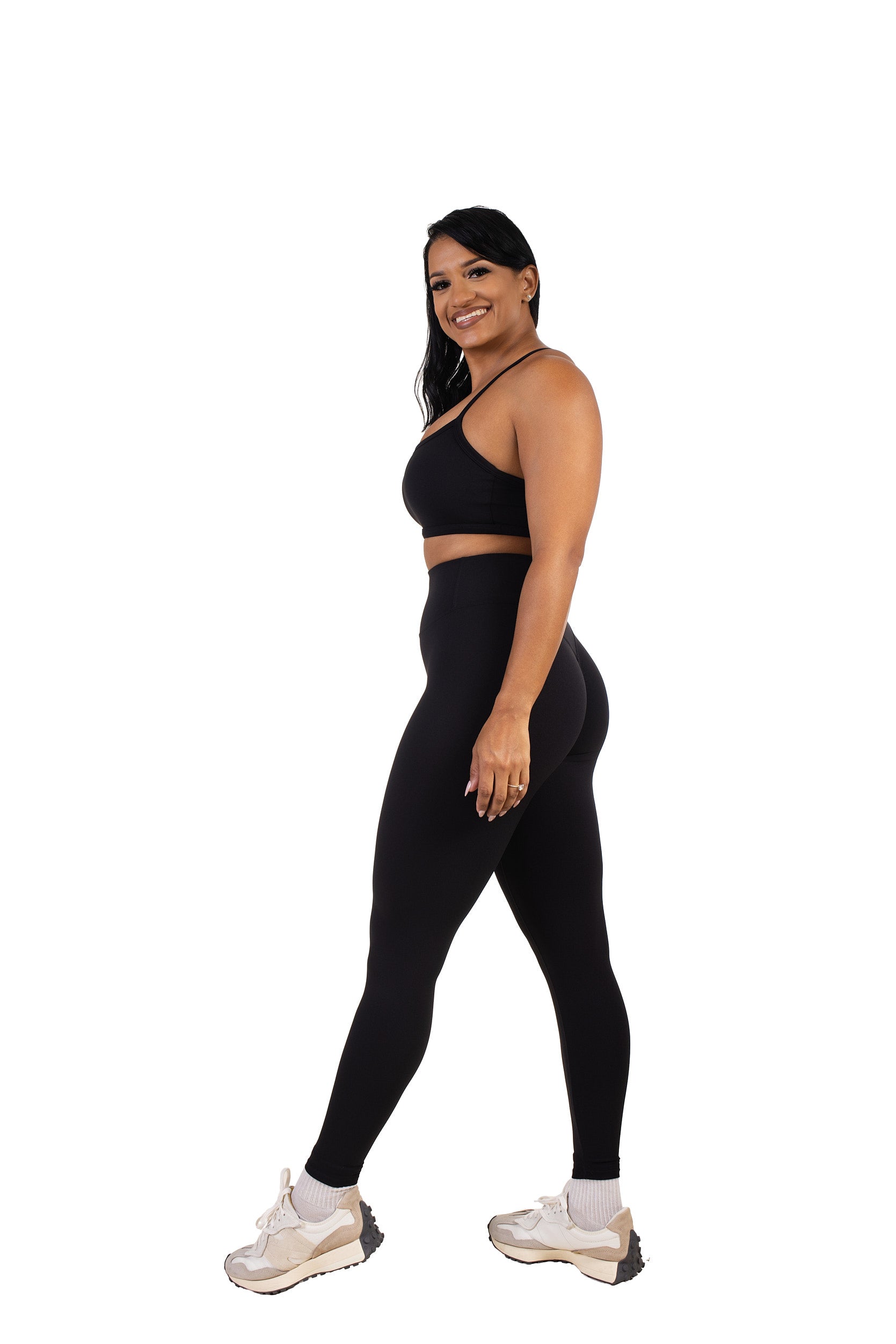 Motion Legging Black