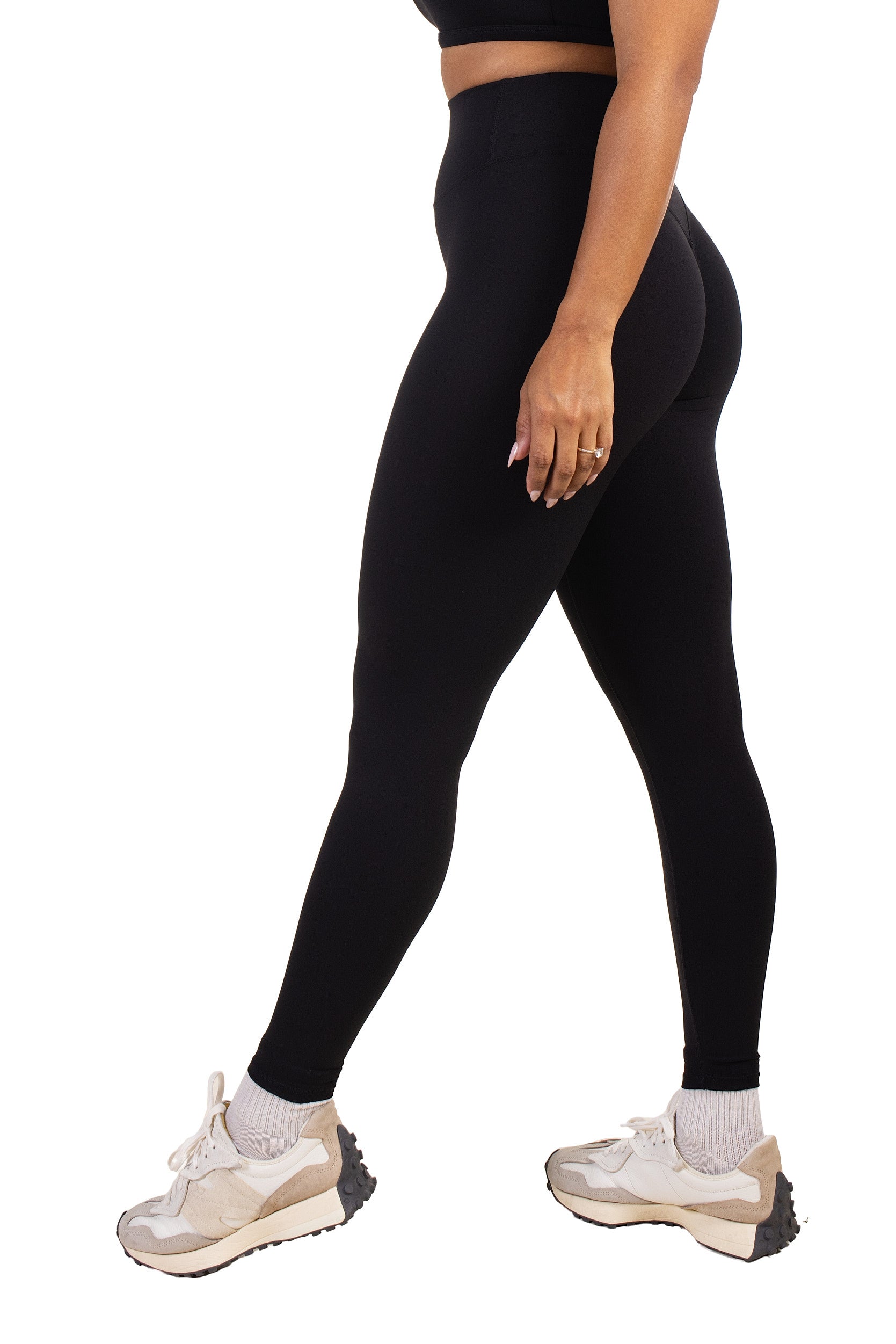 Motion Legging Black