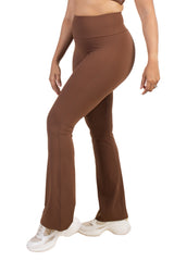 Galaxia Flare Legging Brown