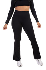 Galaxia Flare Legging Black