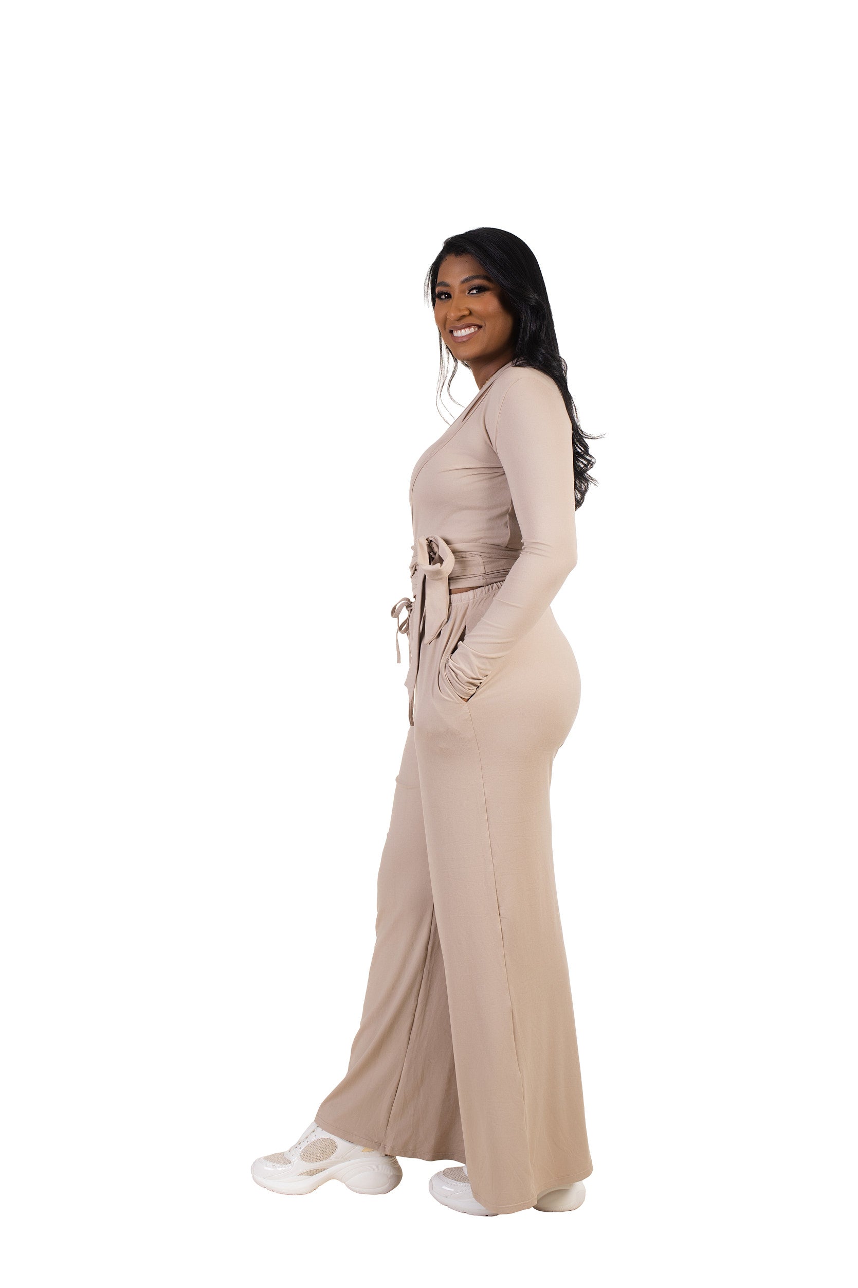 Aurora Pant Beige