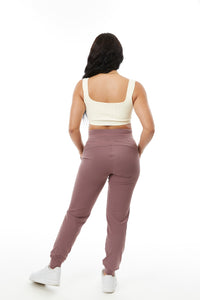 Analiese Sport Bra Ivory