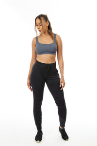 Analiese Sport Bra Grey