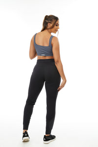 Analiese Sport Bra Grey