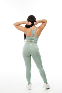 Daniella Seamless Legging Been Green