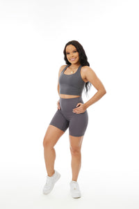 Tricia Short  Grey