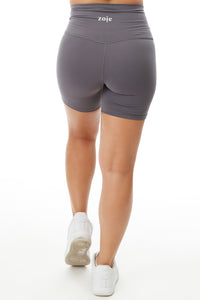 Tricia Short  Grey