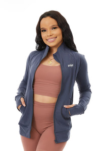 Nova Jacket Grey