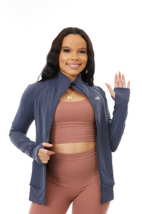 Nova Jacket Grey