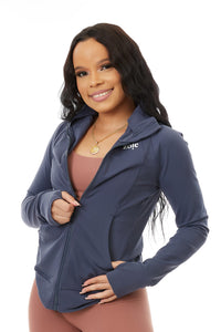 Nova Jacket Grey