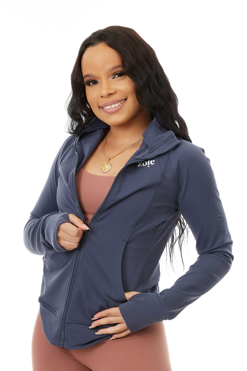 Nova Jacket Grey