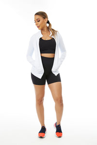 Nova Jacket White