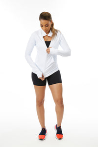 Nova Jacket White
