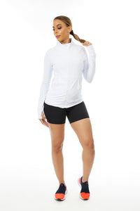 Nova Jacket White