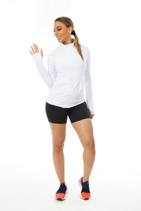 Nova Jacket White