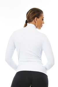 Nova Jacket White