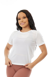 Stephy Tank White