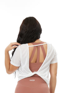 Stephy Tank White