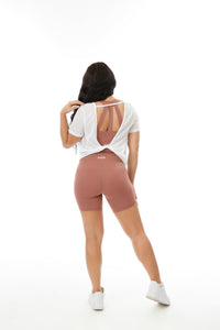 Stephy Tank White